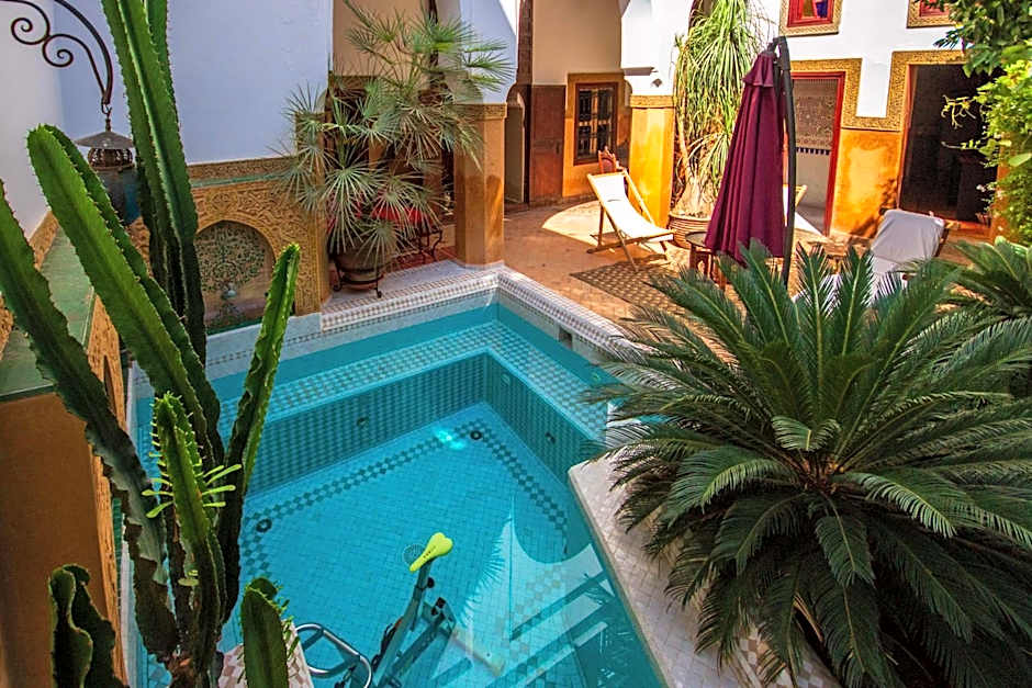 Riad Dombaraka