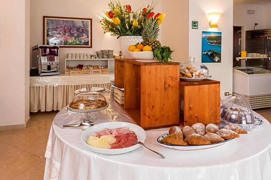 Albergo Villa A Mare