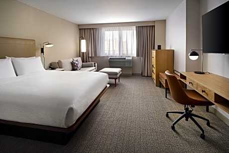 Standard King Room with Sofa Bed