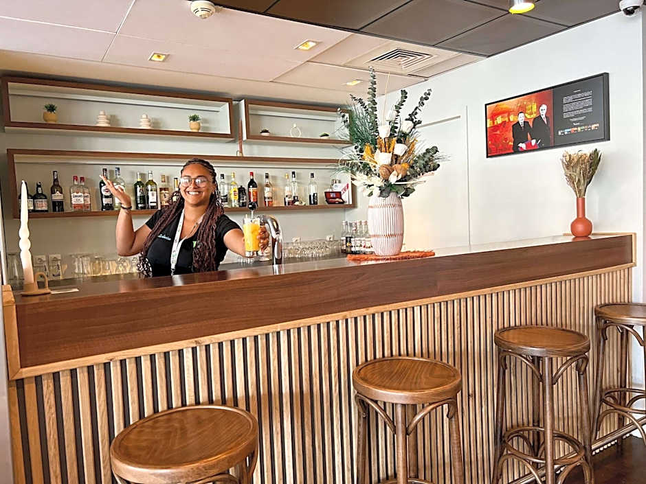 ibis budget Nimes Centre Gare