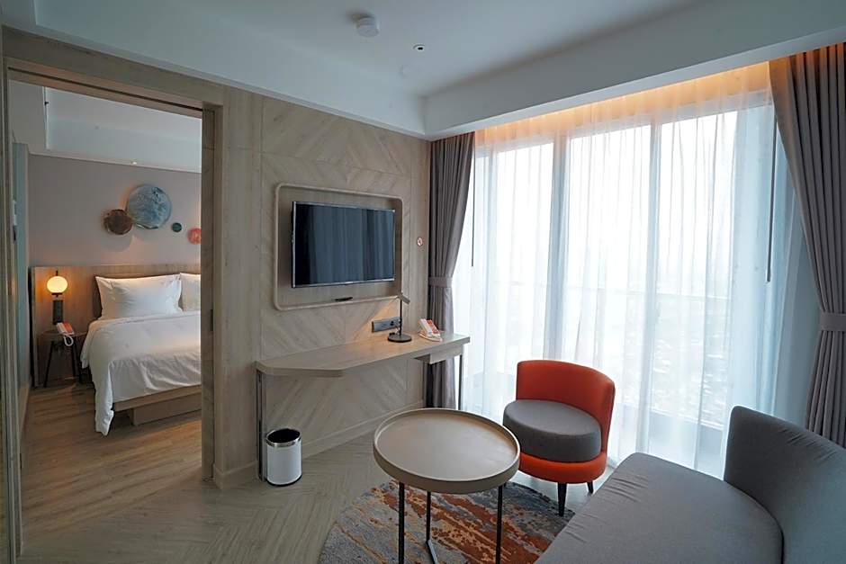 Harris Suites Puri Mansion