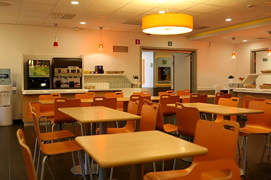 ibis budget Brugge Centrum Station