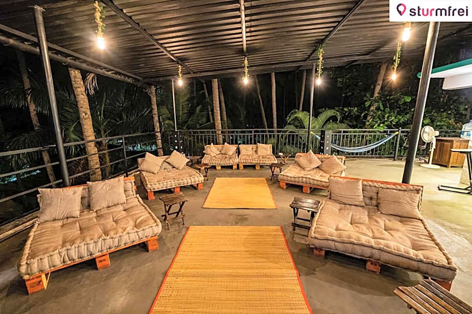 Jungle by sturmfrei Palolem