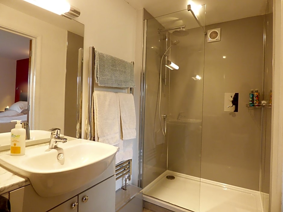 Highfield House, Parracombe, Modern B&B