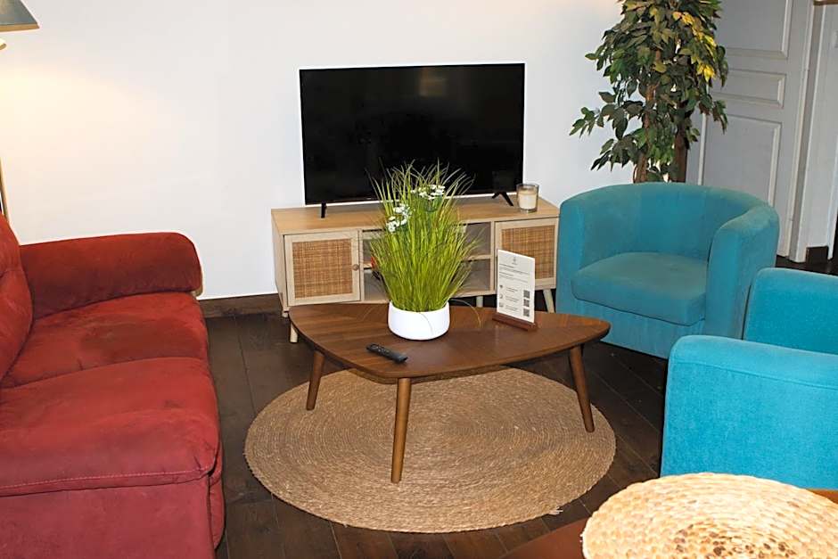 Domaine de Brise Bois - Chambres & Gîtes