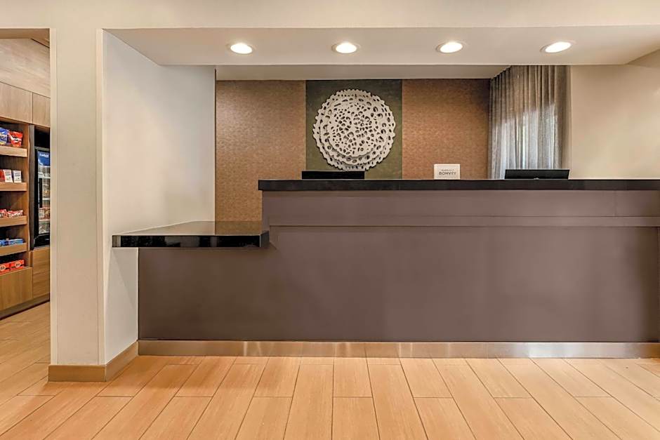 Fairfield Inn & Suites by Marriott Houston Westchase