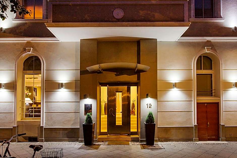 Quentin Design Hotel Berlin