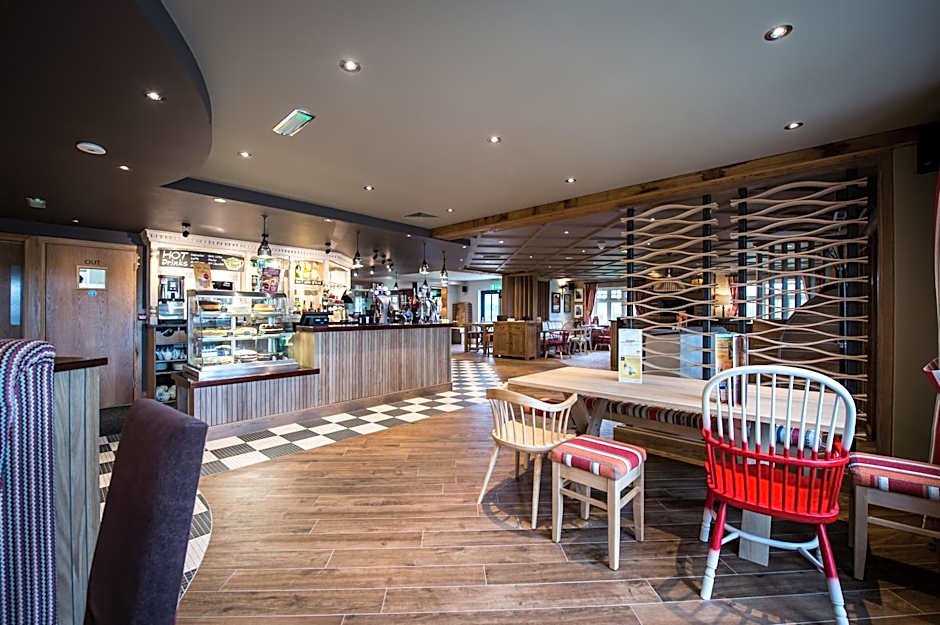 Sweet Chestnut, Dunfermline by Marston's Inns