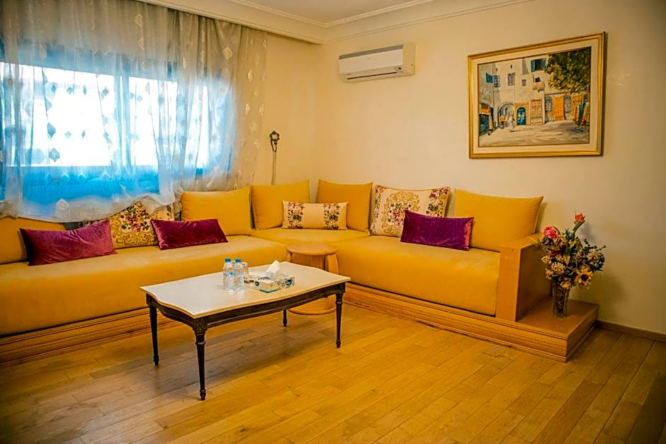 Sahara Line Hotel