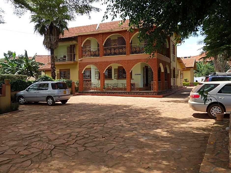 Bridgeway Guesthouse – Jinja, TX