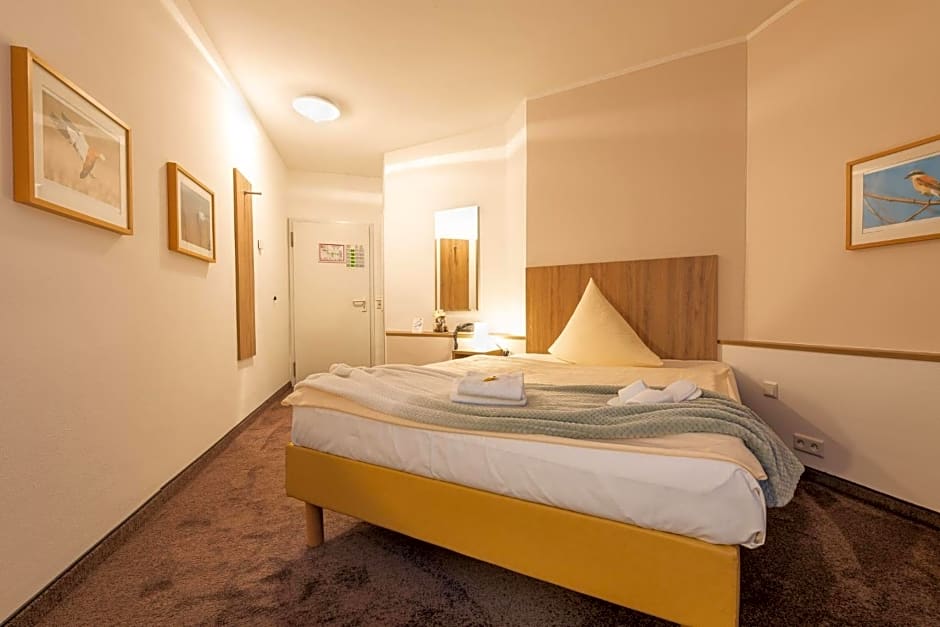 Hotel Nibelungen Hof