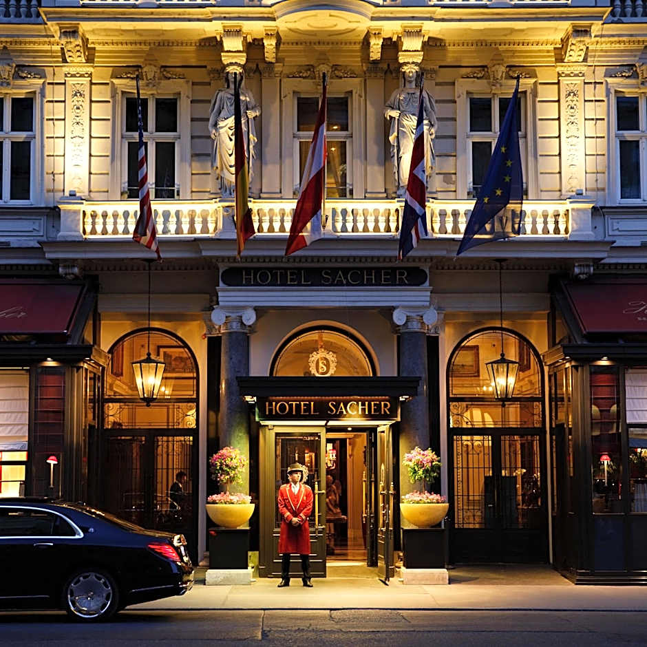 Hotel Sacher Wien
