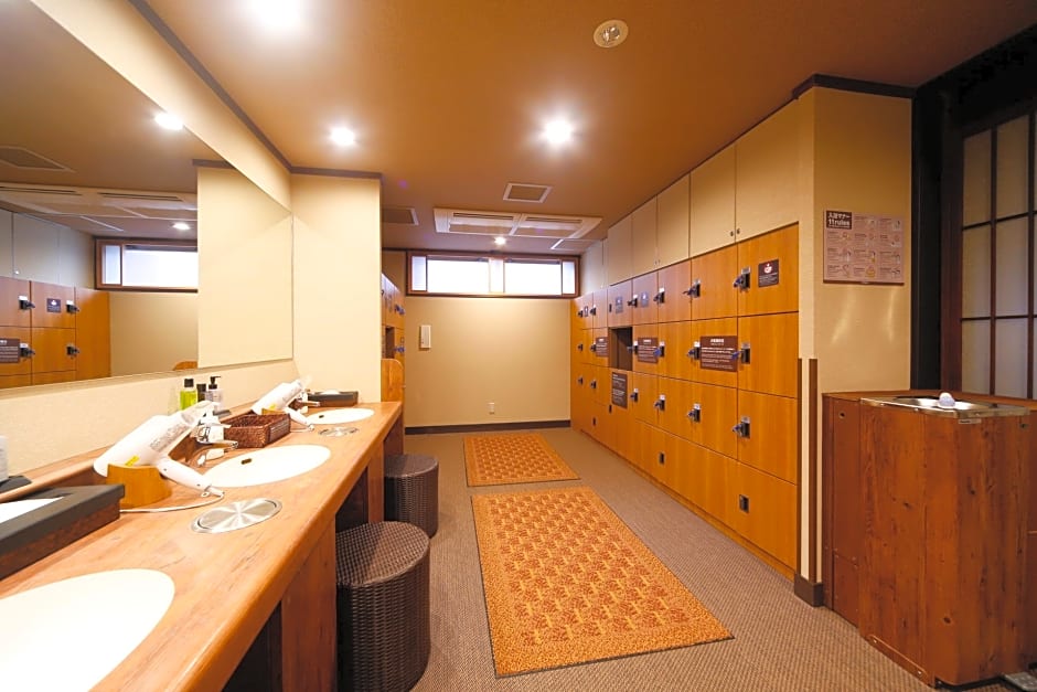 Dormy Inn Toyama Natural Hot Spring