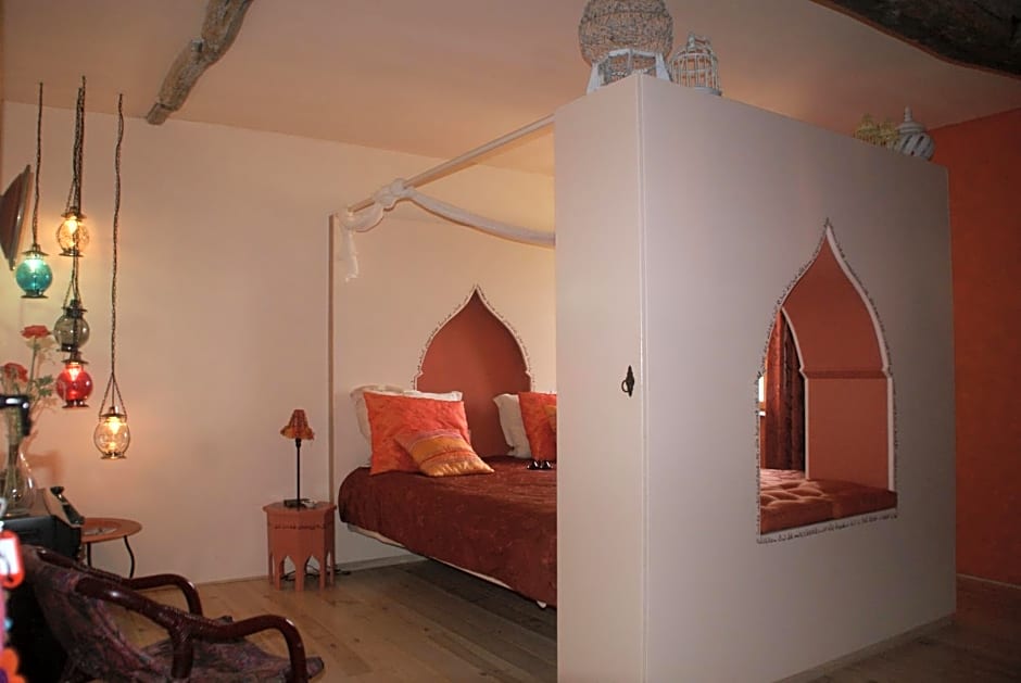 Chambres d'Hotes Raviere