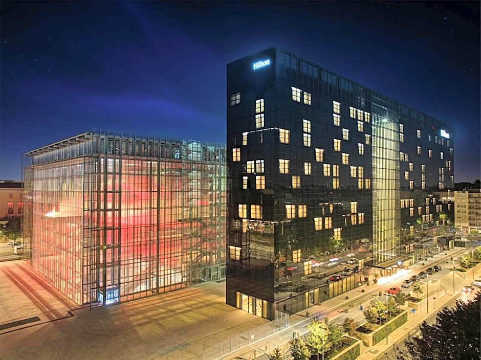 Hilton Rome Eur La Lama