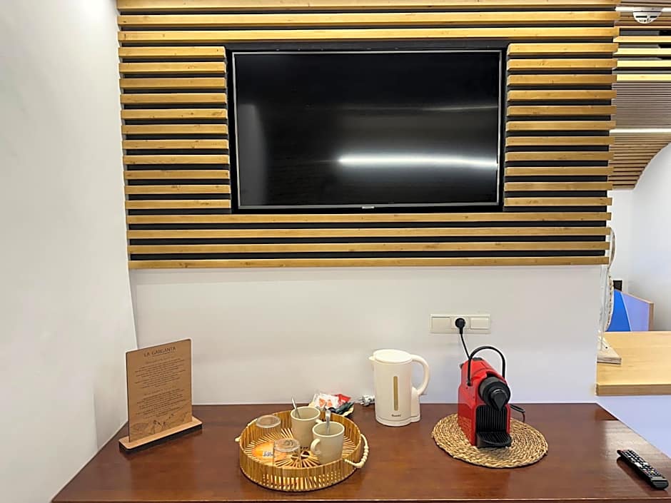 Complejo Turístico La Garganta