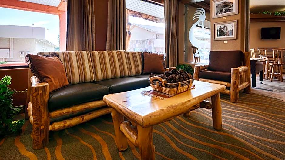 Best Western East Zion Thunderbird Lodge