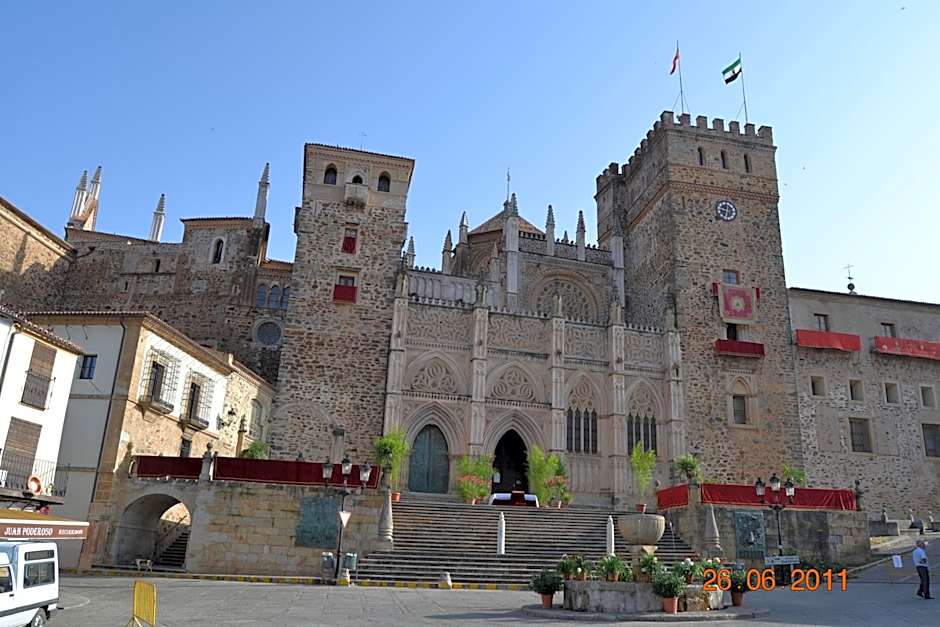 Hospederia del Real Monasterio