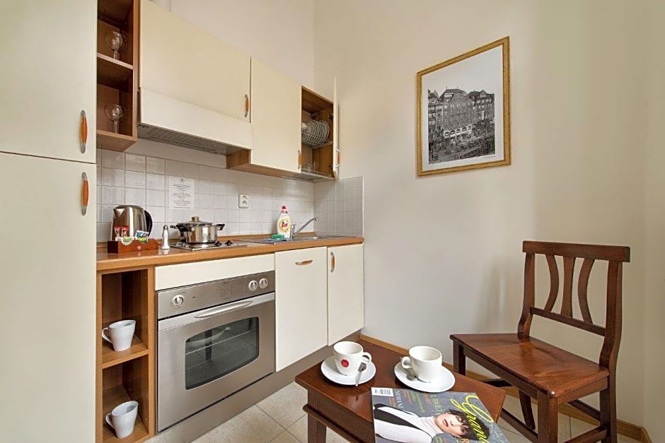 Hotel Suite Home Prague
