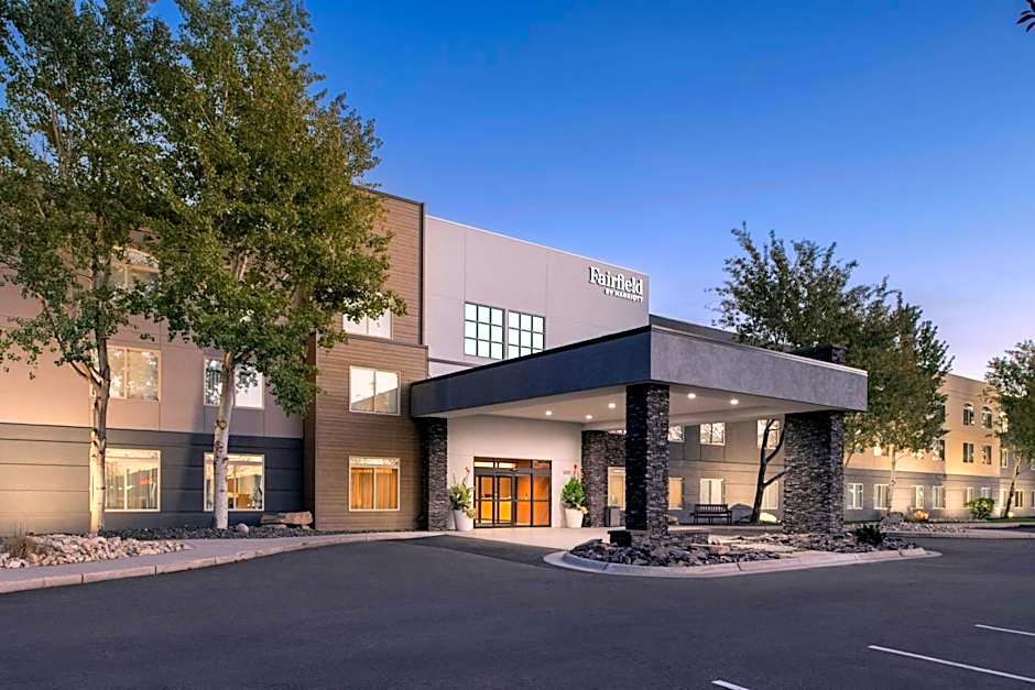 Fairfield by Marriott Inn & Suites Missoula Airport