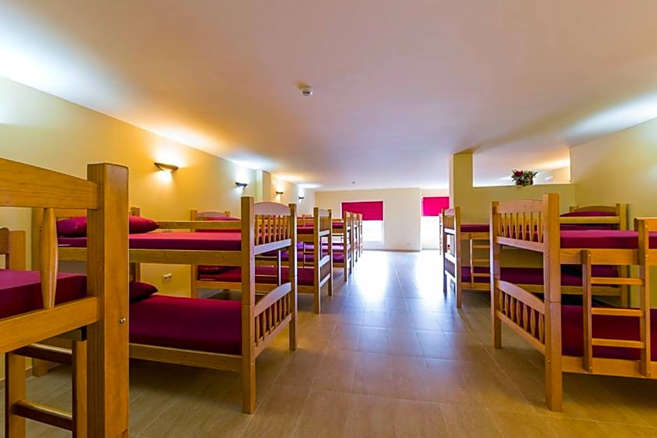 Albergue Vía Láctea