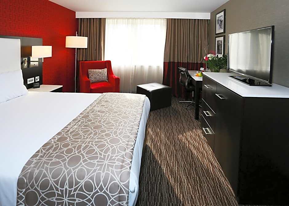 DoubleTree By Hilton Hotel Nottingham - Gateway