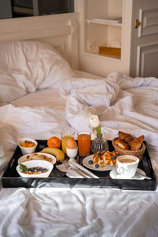 Carlton Lausanne Boutique Hôtel