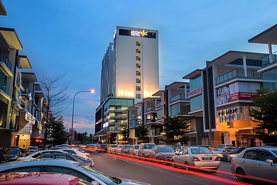 Iconic Hotel Prai Penang