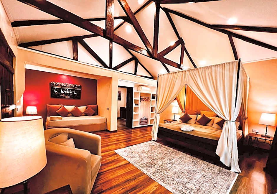 Pink Flamingo Boutique Hotel