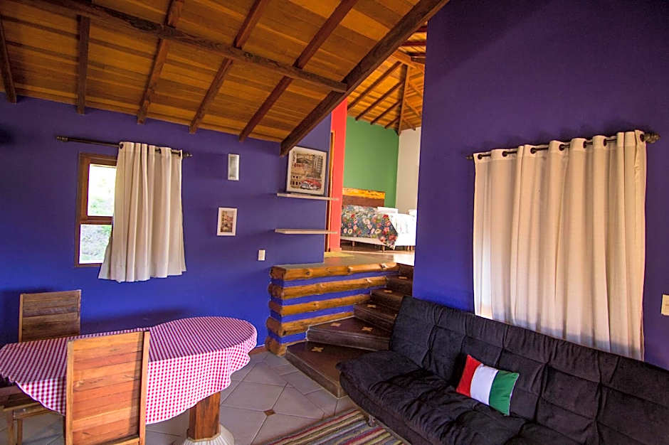 Pousada Cabanas no Mundo