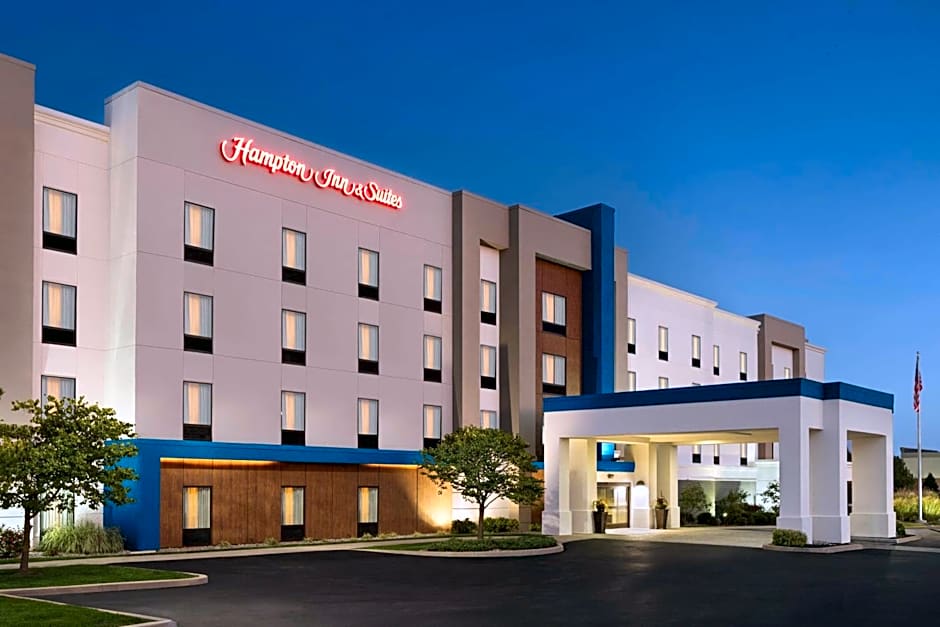 Hampton Inn By Hilton And Suites York South