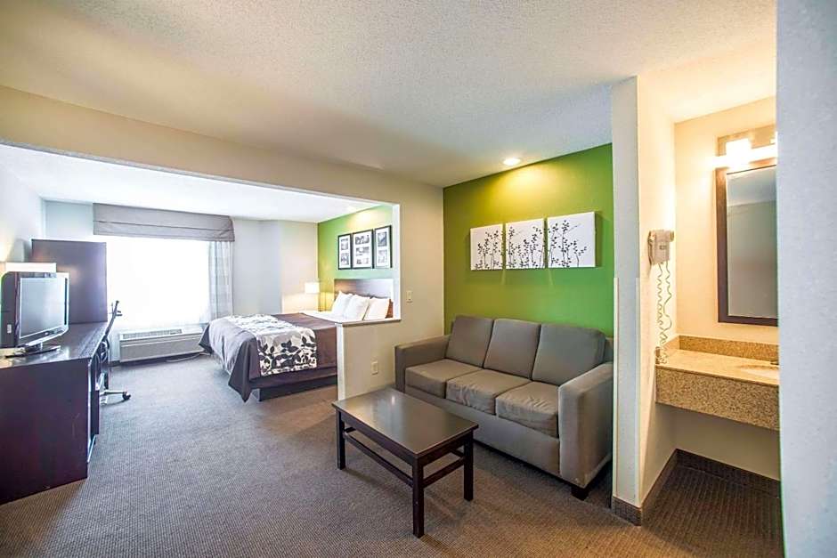 Sleep Inn Decatur I-72