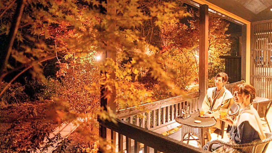 Hotel Shiki no Yakata Nasu