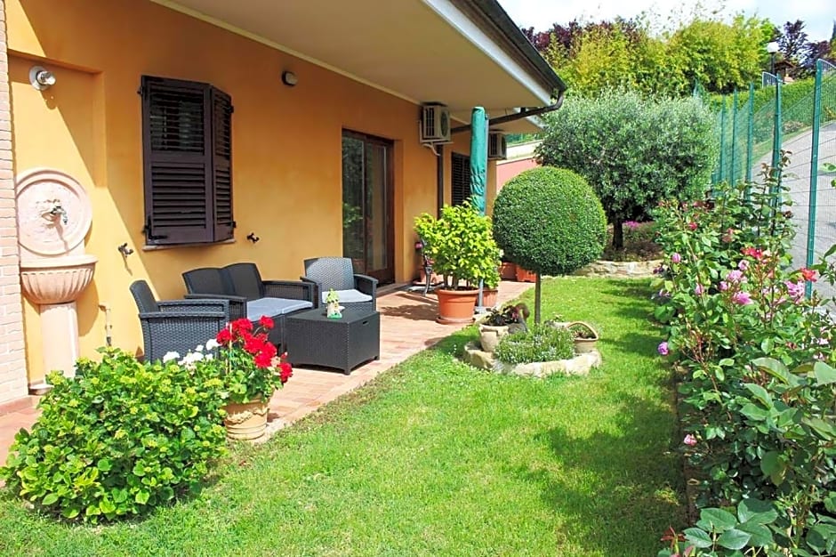 La Mammola Bed&Breakfast