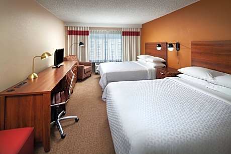Four Points By Sheraton Los Angeles International Airport