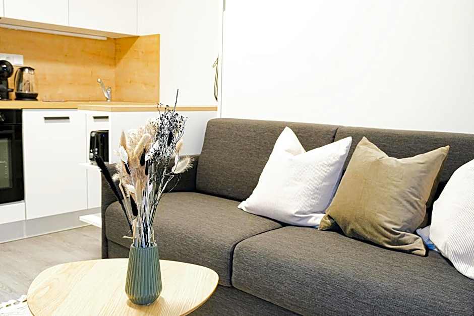 Rentero MyMozart Apartments Prague