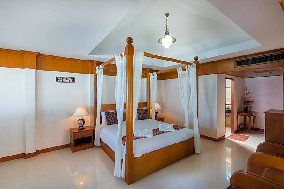 Long Beach Lodge, Chaweng Beach, Koh Samui