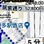 JAM HOSTEL Hakata Station front