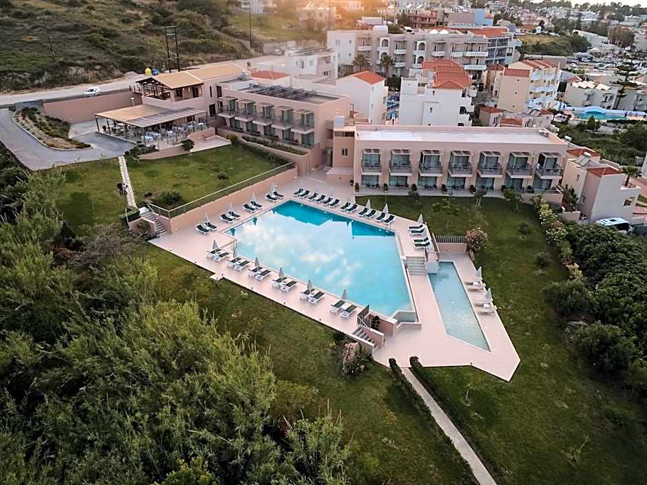 Giannoulis – Santa Marina Beach Hotel