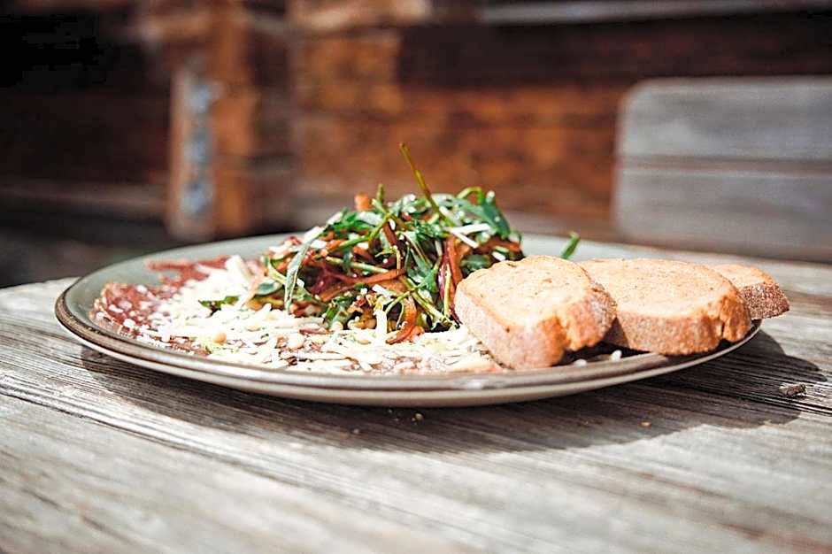 Gehwolfalm Berghotel