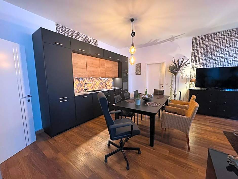 High Level Apartment
