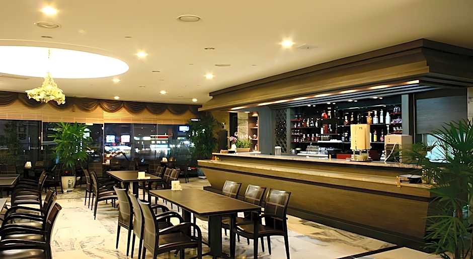 Metro Tourist Hotel Cheonan