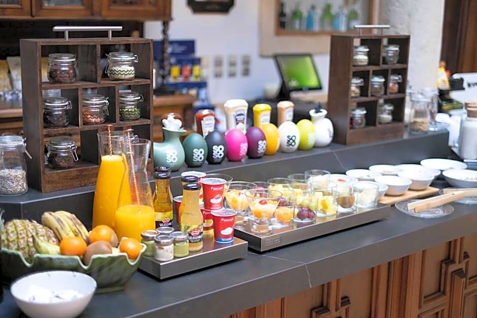 Hotel Cetina Palacio de los Salcedo