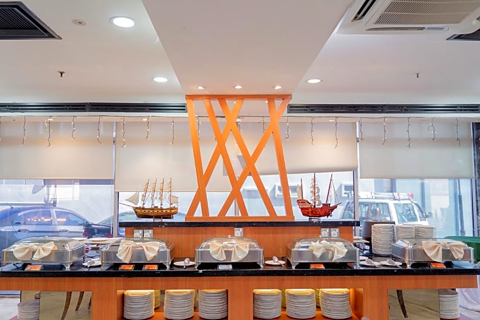 Hotel Sentral Melaka @ City Centre