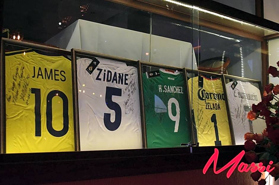 Hotel Posada Virreyes