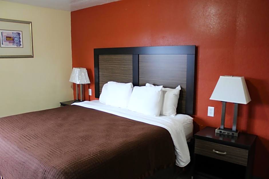 Rodeway Inn Medford South I-5