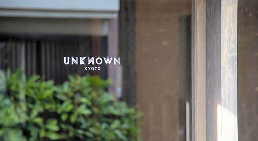 UNKNOWN KYOTO