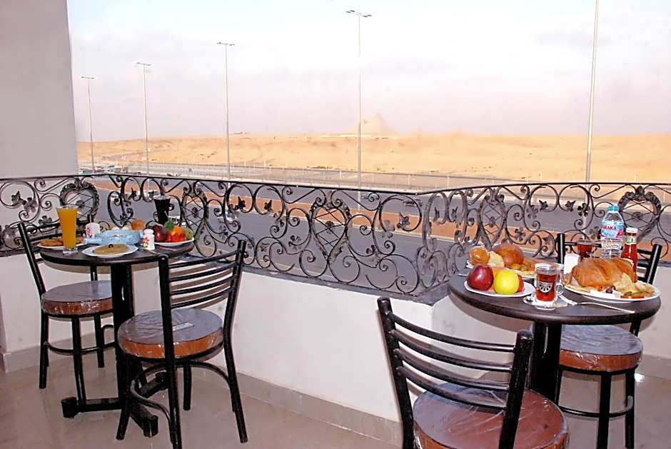 Pyramids Planet Hotel