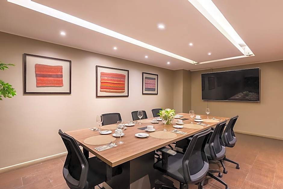 Rugendas Hotel Boutique by Time