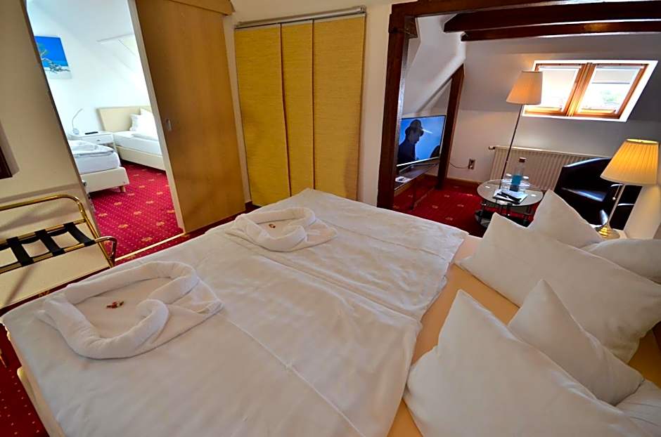 Alt-Connewitz Hotel Leipizg